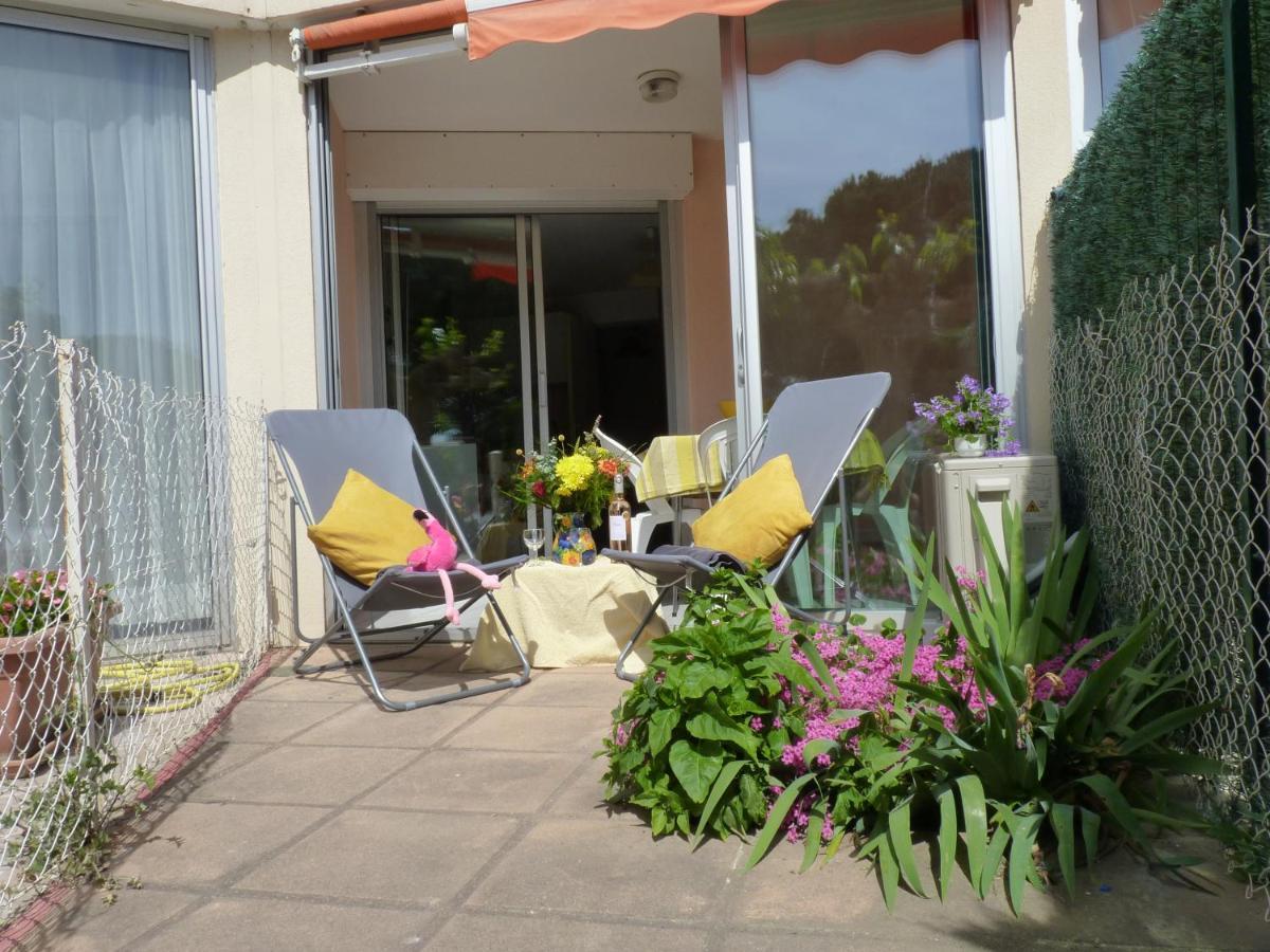 Sol-Y-Days Mathilde, Agreable Appartement En Rez-De-Jardin Avec Parking Et Un Acces Direct A La Plage Le Grau-du-Roi Exterior foto