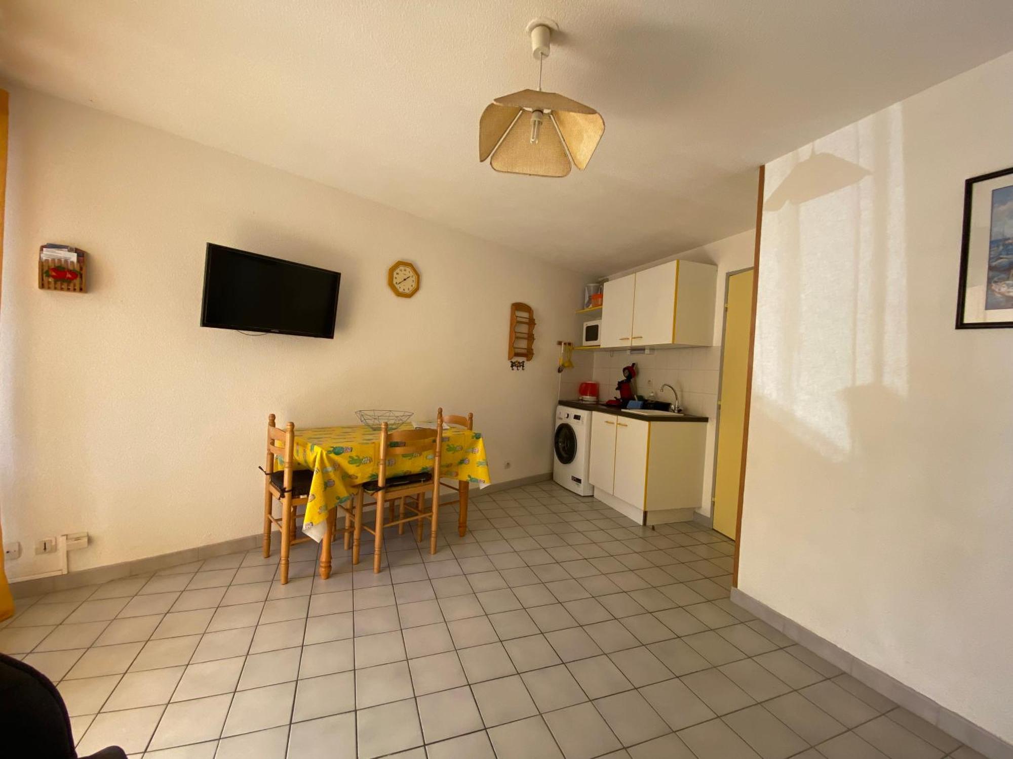 Sol-Y-Days Mathilde, Agreable Appartement En Rez-De-Jardin Avec Parking Et Un Acces Direct A La Plage Le Grau-du-Roi Exterior foto